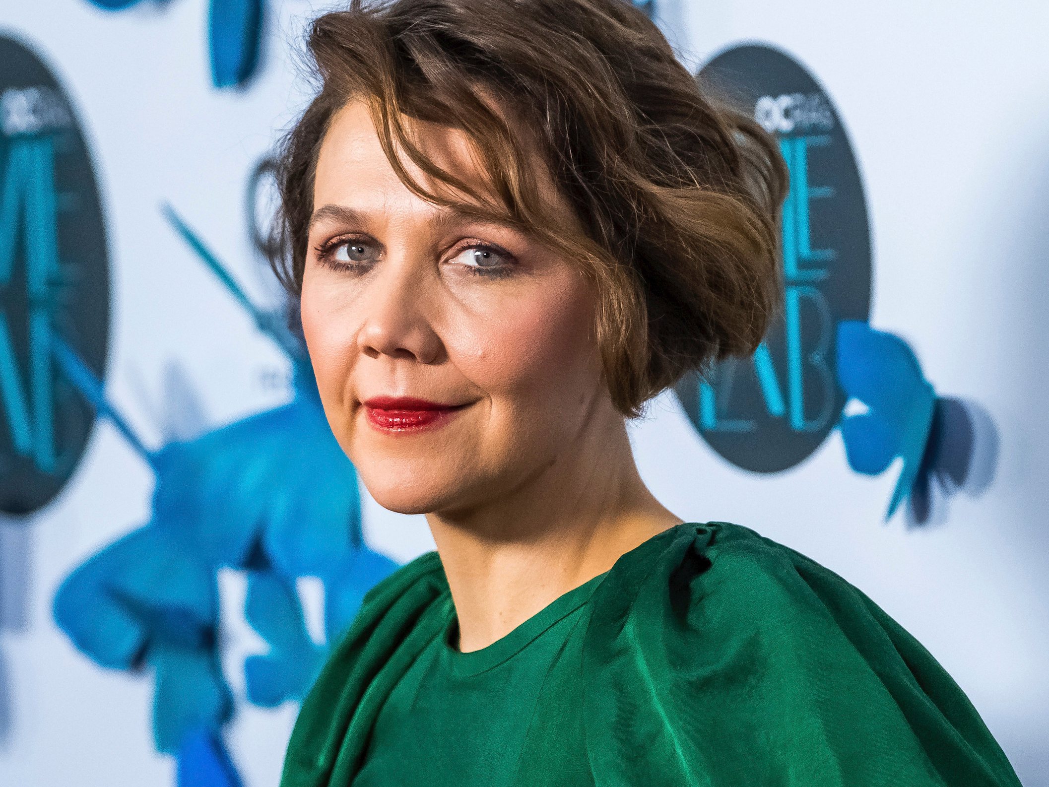Maggie Gyllenhaal