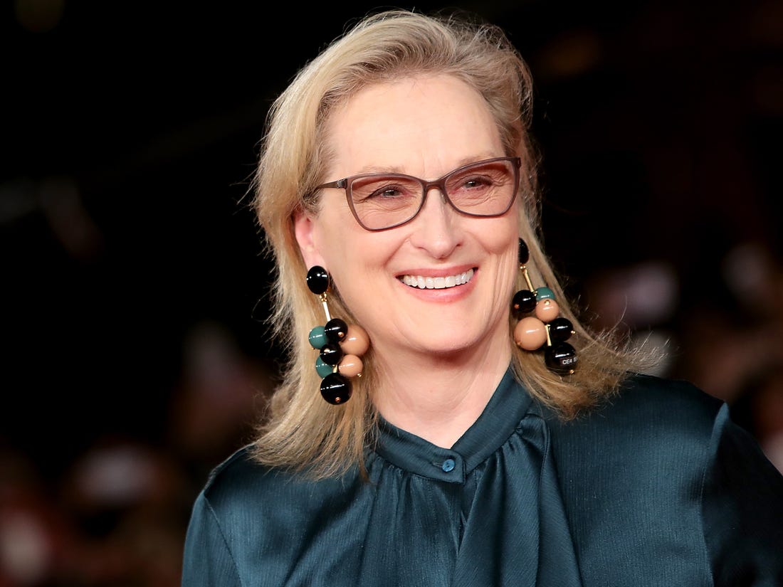 Meryl Streep