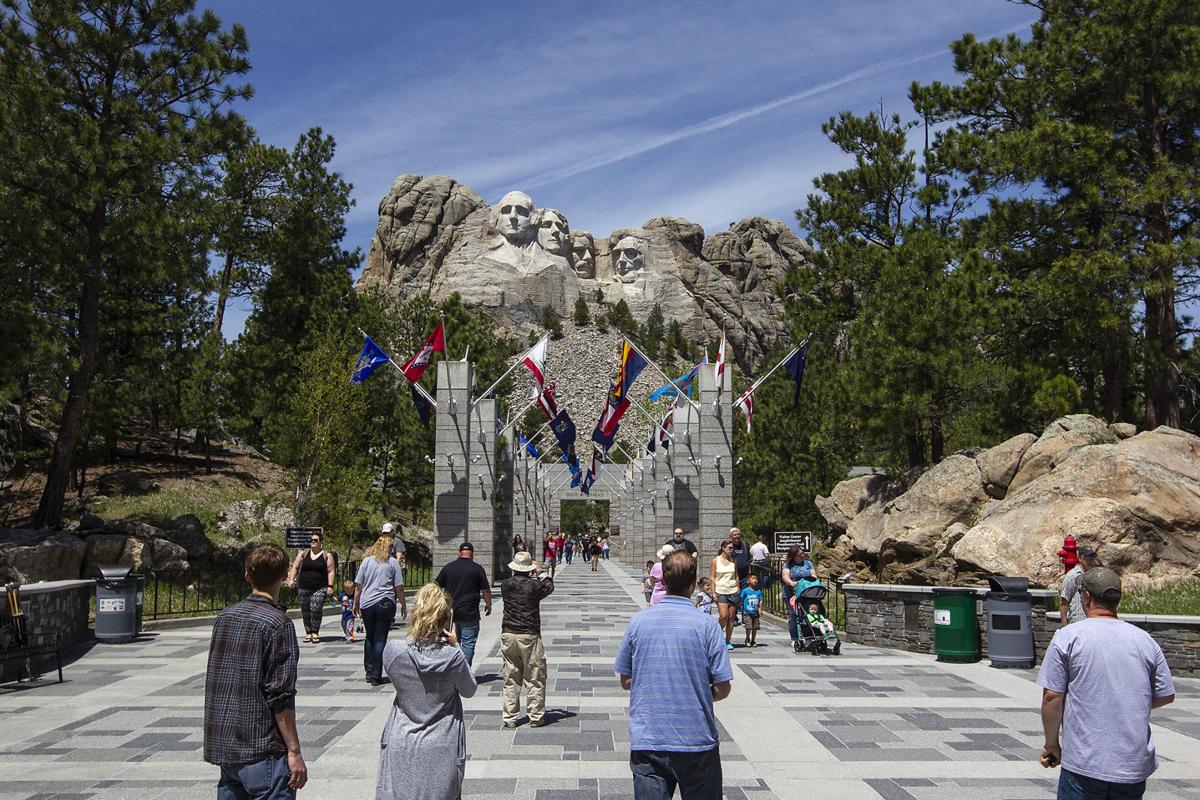 Mount Rushmore
