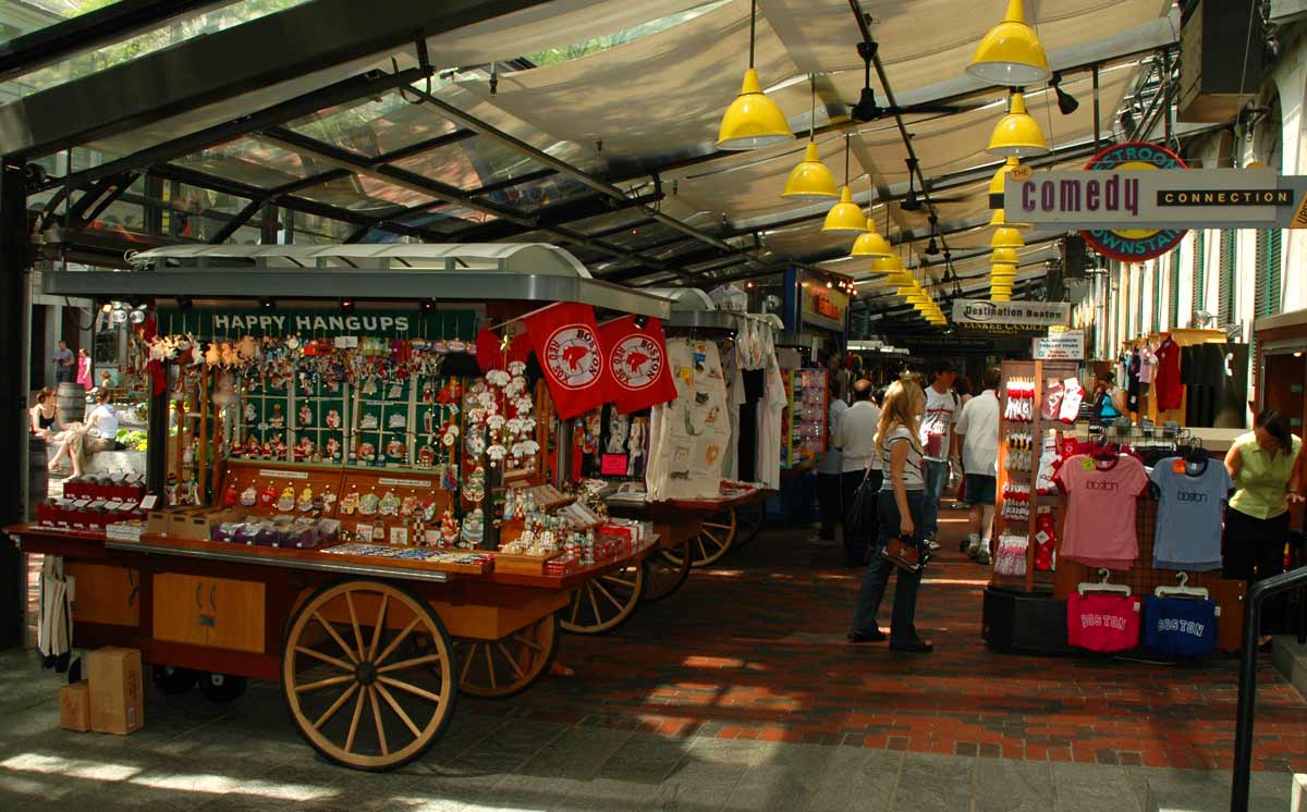 Quincy Market