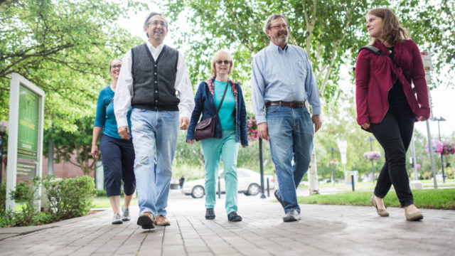 The Best US Cities For Senior Living