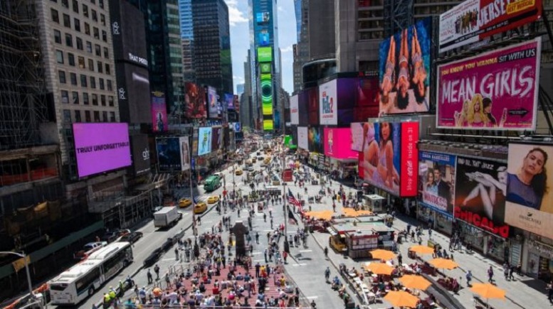 Time Square