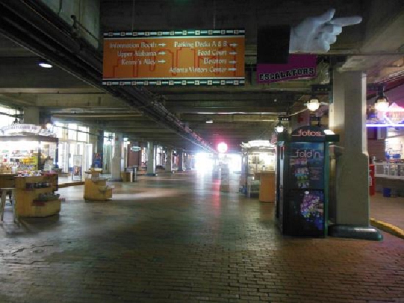 Underground Atlanta