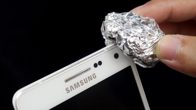 41 Aluminum Foil Hacks You Didn’t Know About