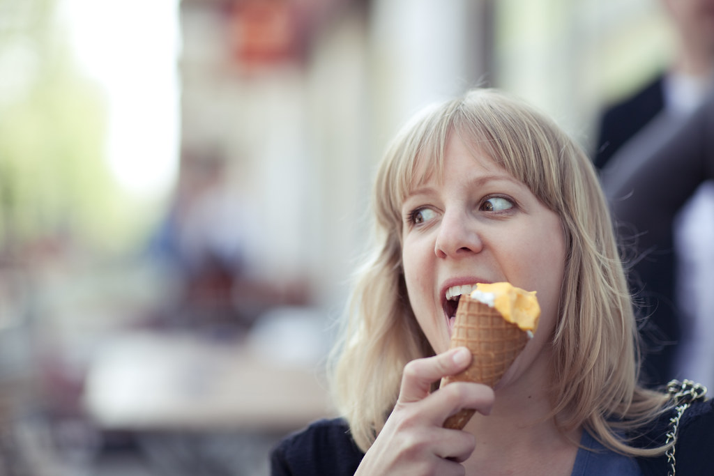 Ice cream