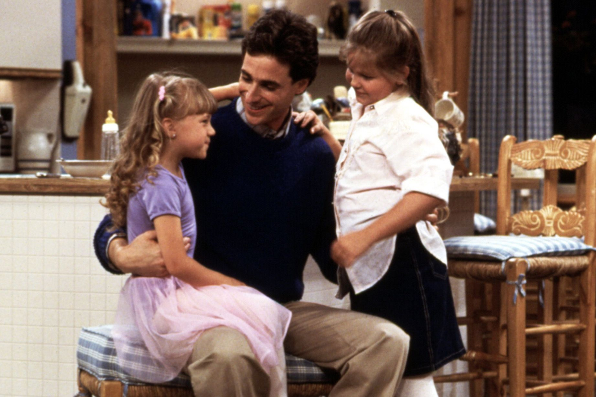 Bog Saget as Danny Tanner