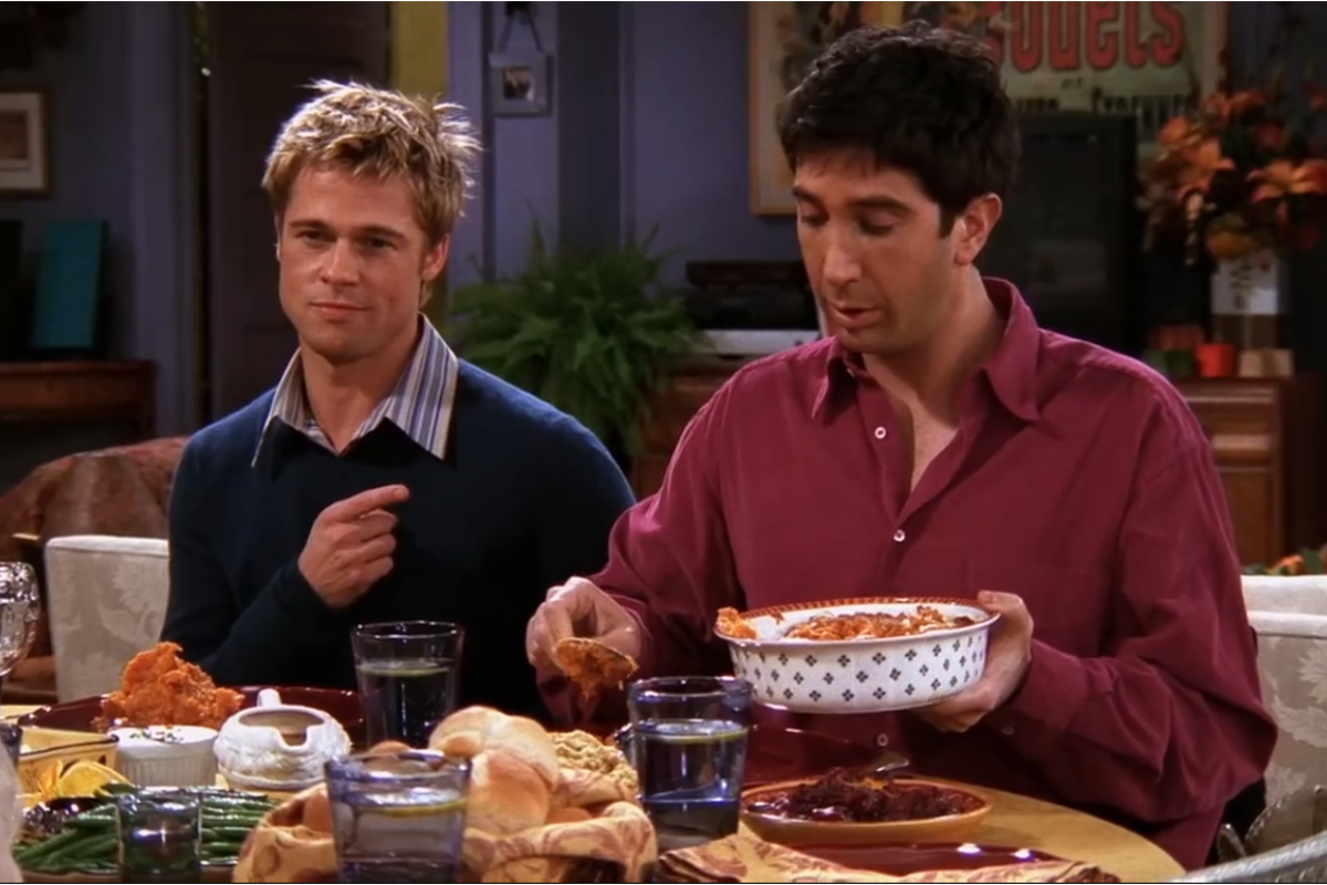 The 20 Funniest Moments From Every Season of Friends ...