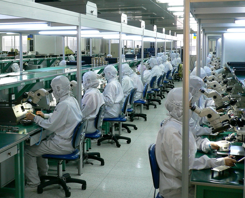Chinese lab