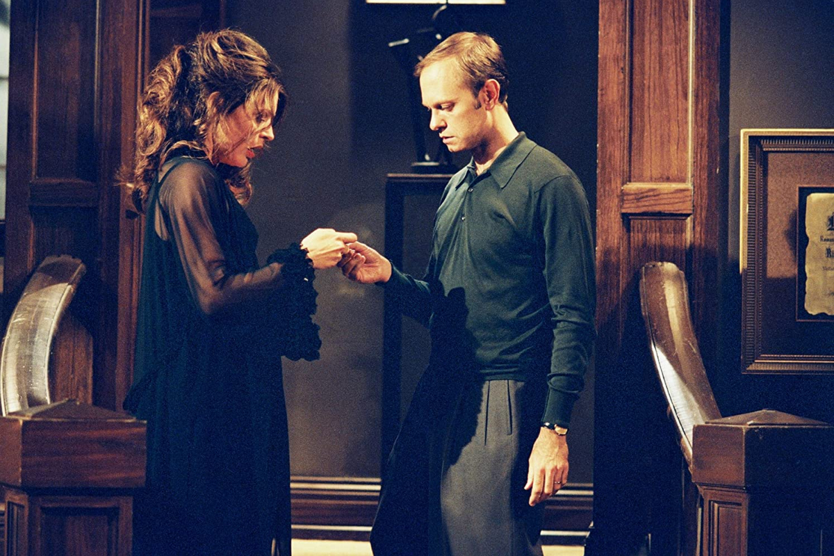 David Hyde Pierce as Niles Crane