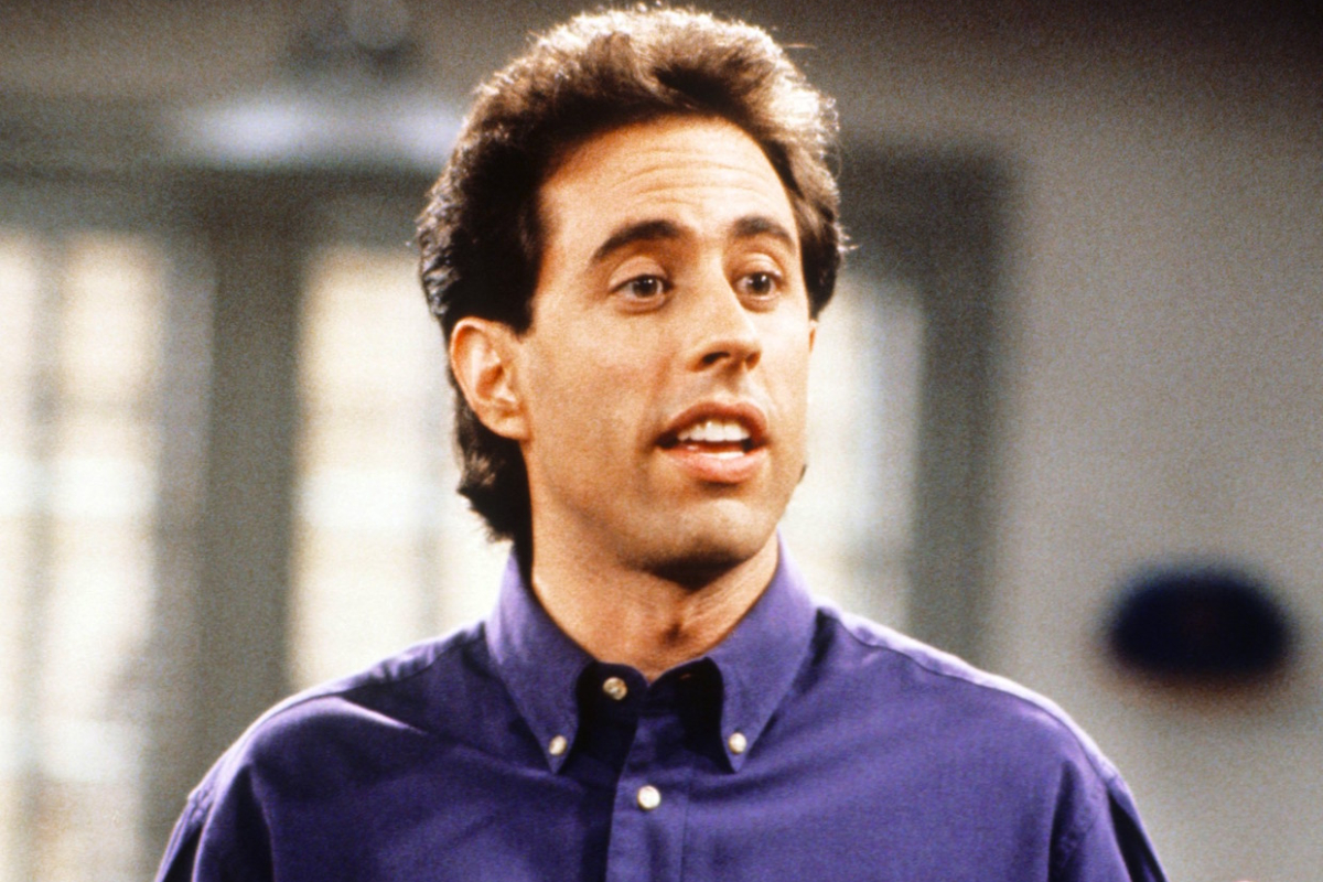 Jerry Seinfeld