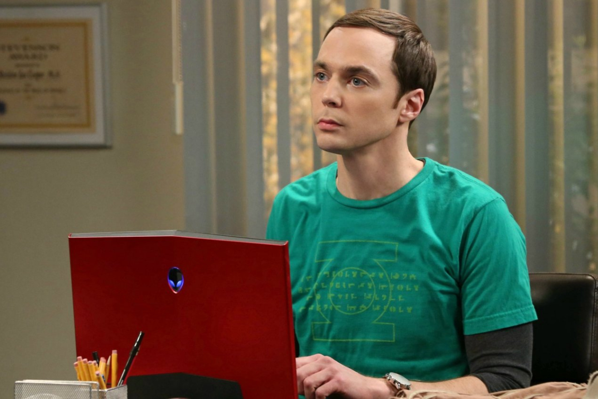 Jim Parsons as Sheldon Cooper