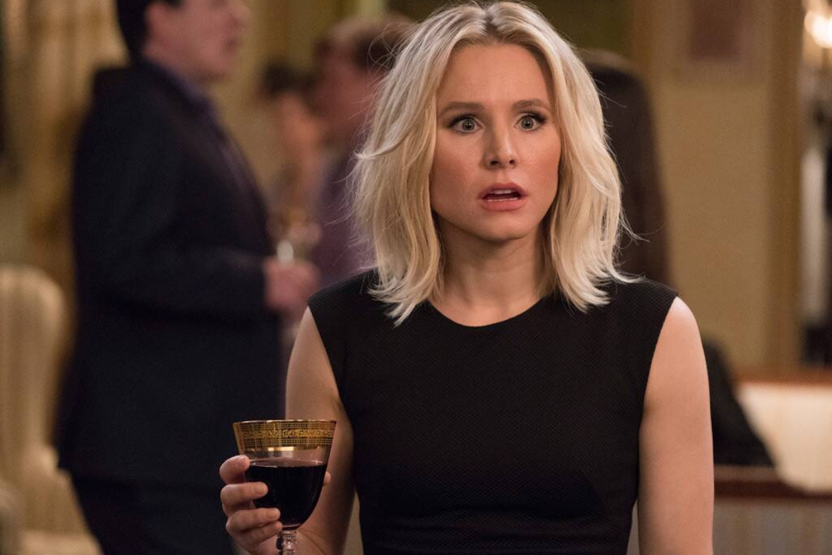 Kristen Bell as Eleanor Shellstrop