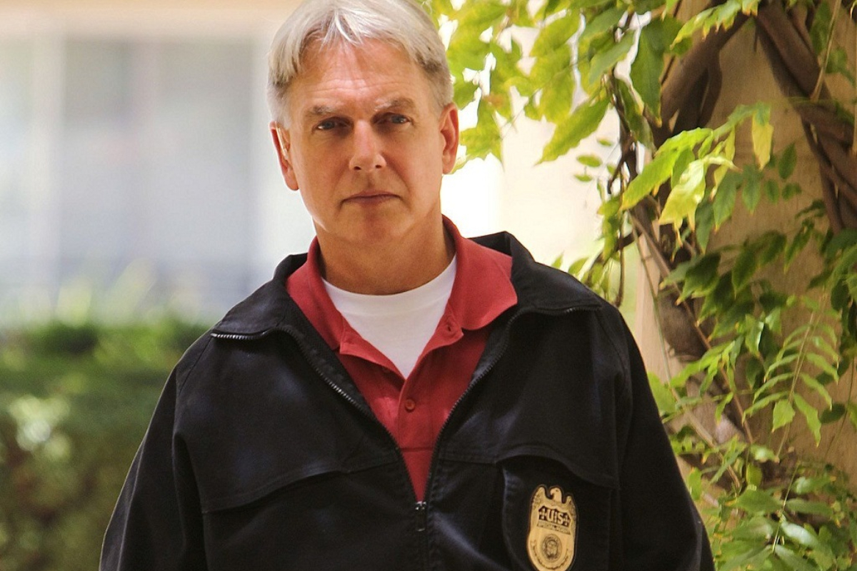 Mark Harmon as Leroy Jethro Gibbs