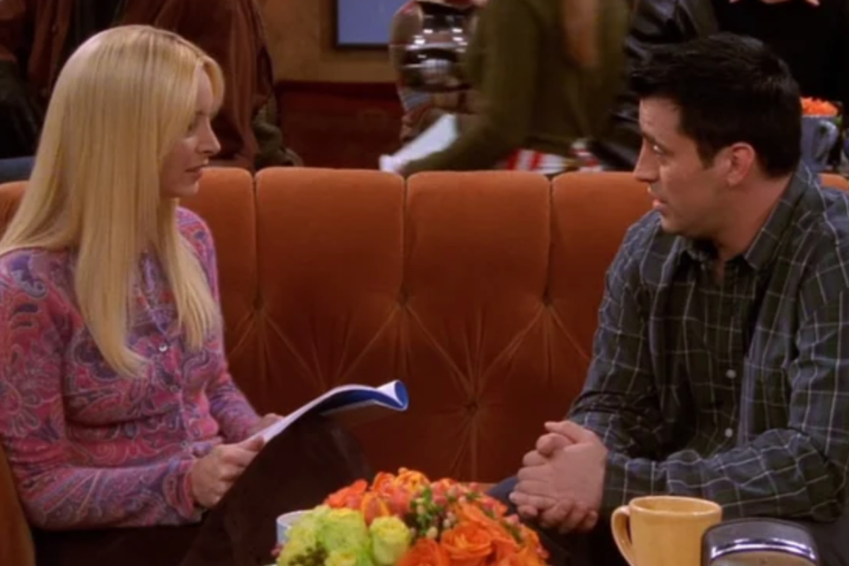 Friends Episode Where Joey Learns French The 20 Funniest Moments From Every Season of Friends - BetterBe