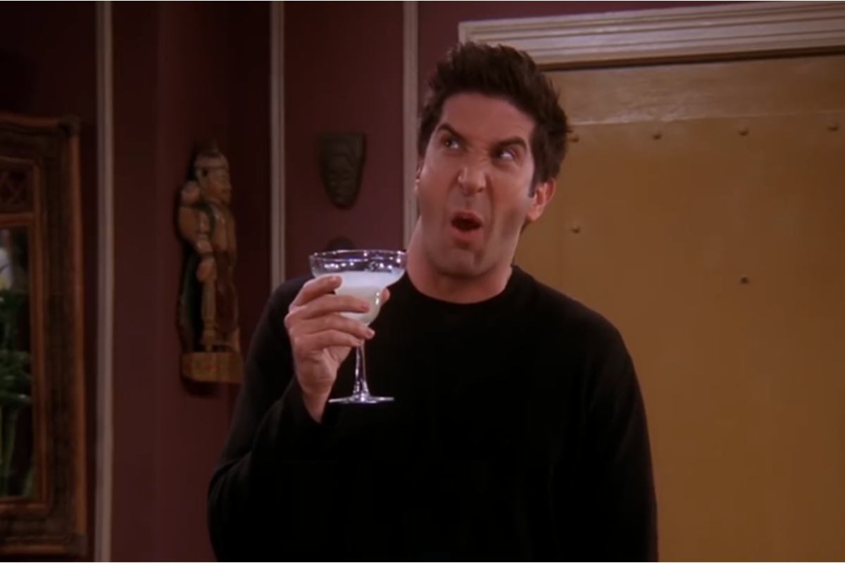 The 20 Funniest Moments From Every Season of Friends BetterBe