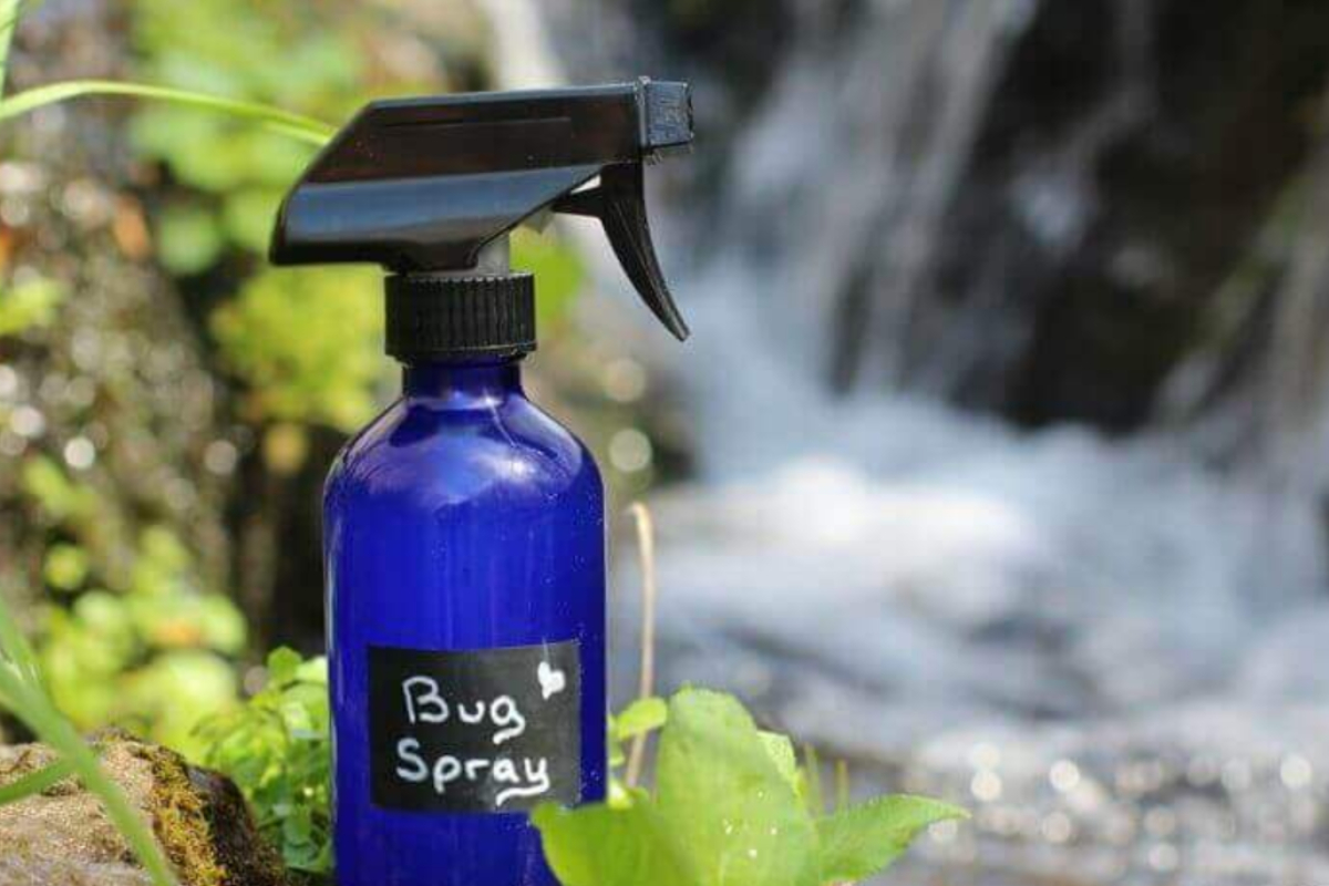 Homemade Bug Spray