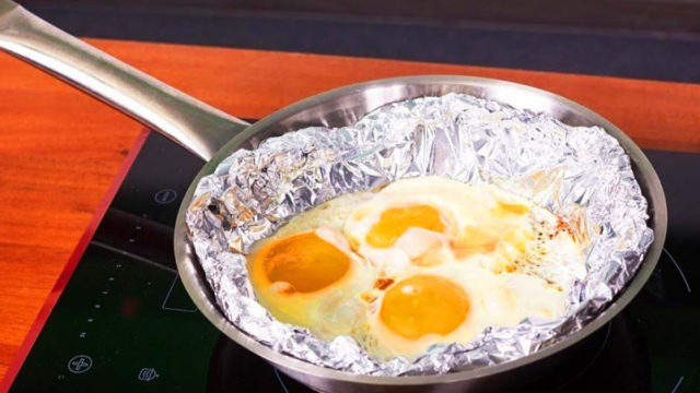 Papier d’aluminium: toutes les astuces qui faciliteront votre quotidien