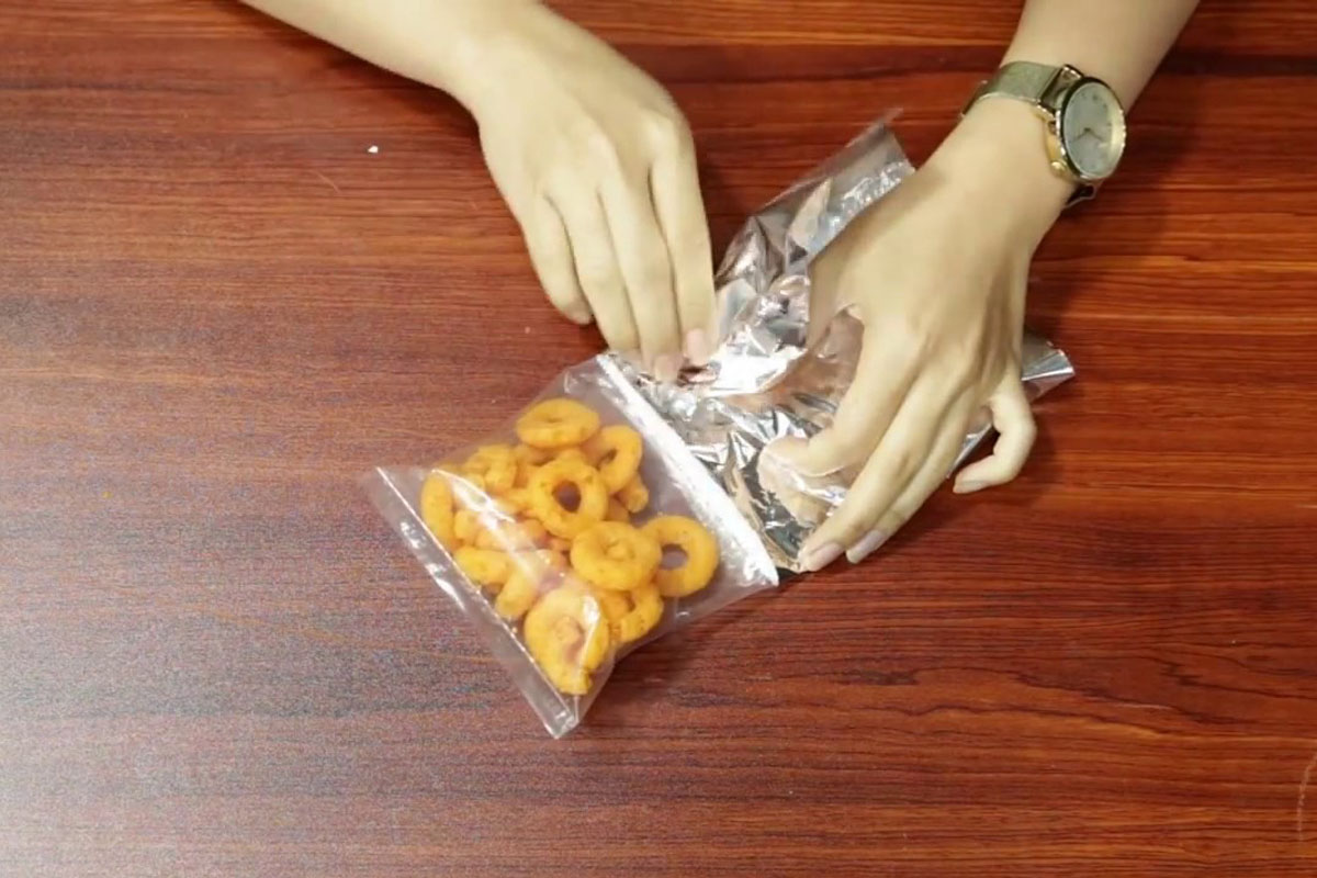 snack