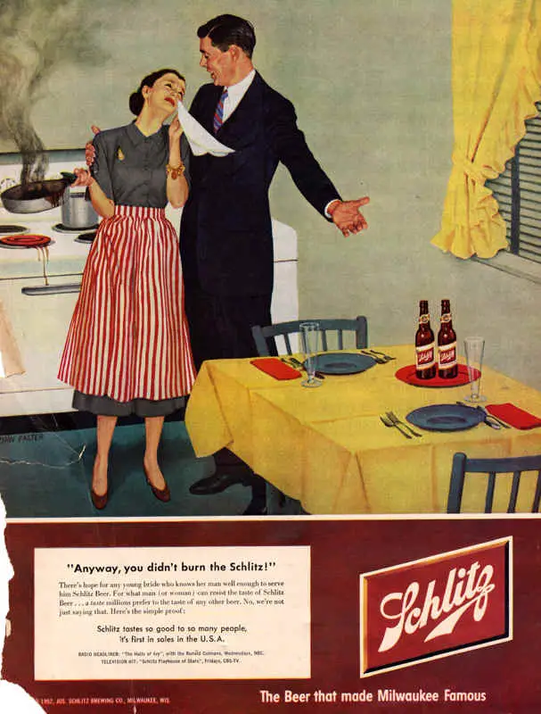 Outrageous Vintage Ads That Would Be Banned Today Betterbe We've come a long way. outrageous vintage ads that would be