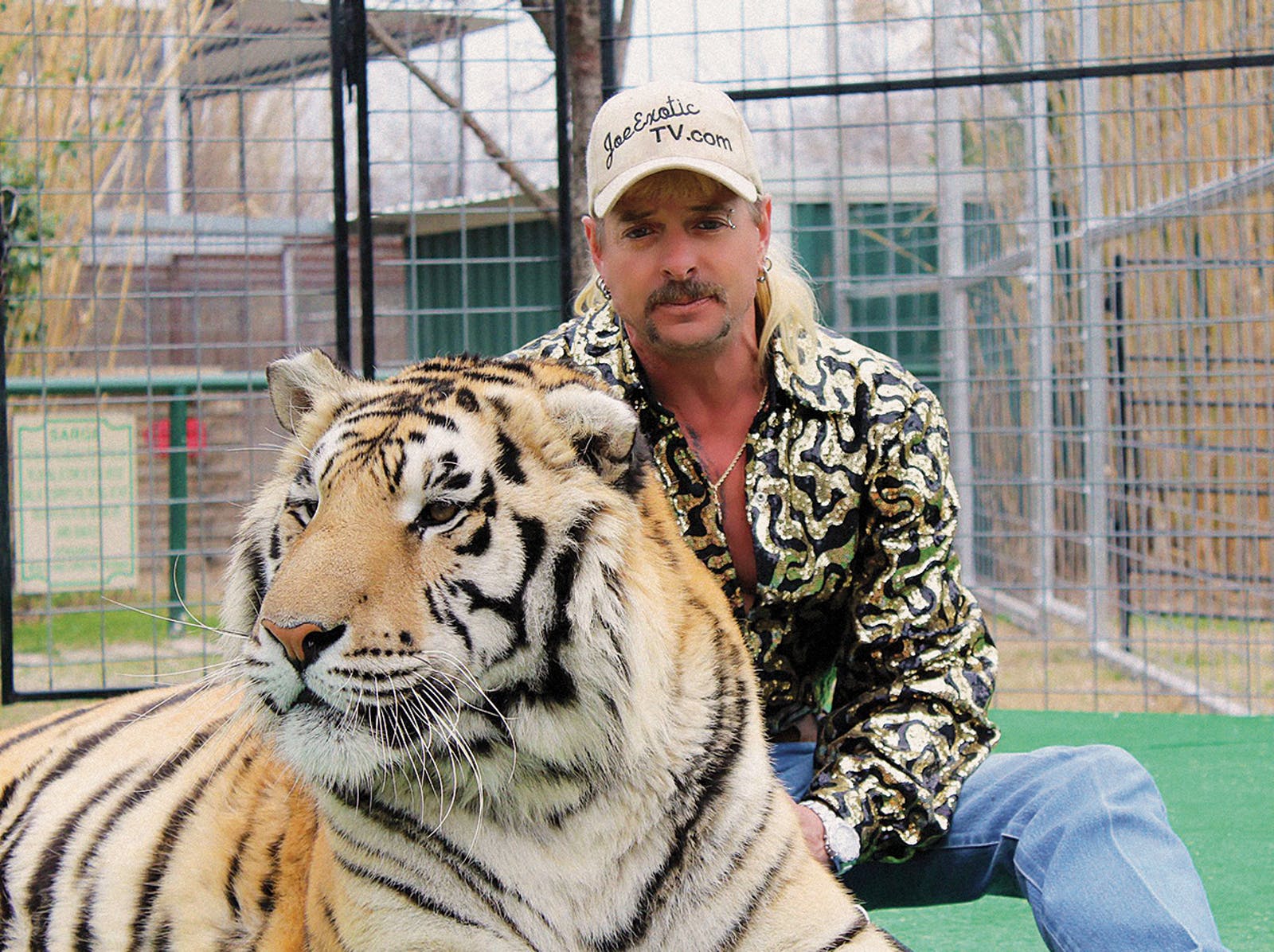 The Most Hilarious Memes Inspired By Tiger King