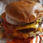 The Fast Food Items To Avoid in the US