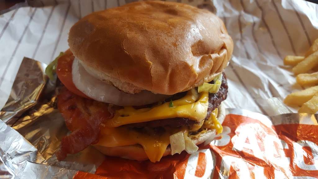 hamburger