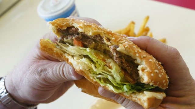 The Fast Food Items To Avoid in the US