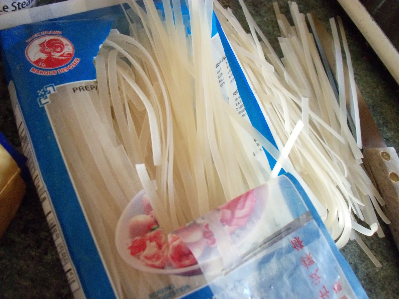 rice noodles