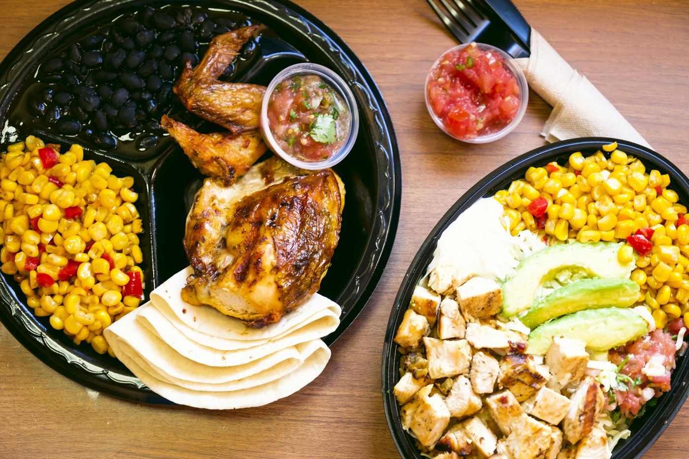 mexican meal
