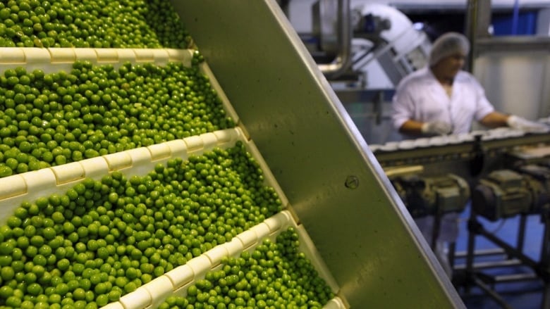 green peas