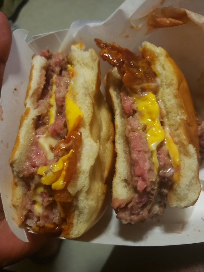 hamburger