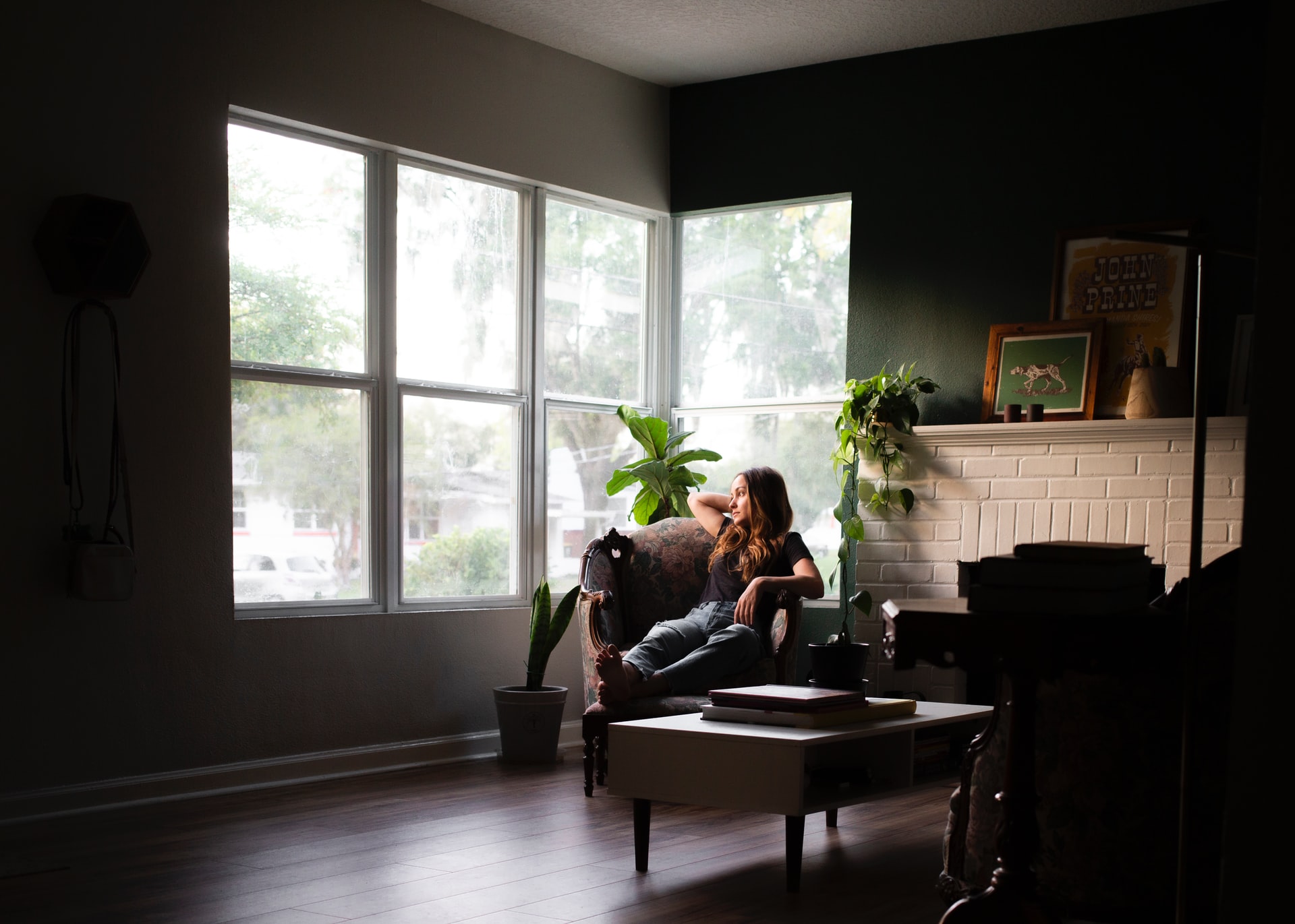 living room