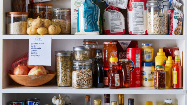 You Can Survive Without Groceries If You Have These Non-Perishable Foods In Your Pantry!