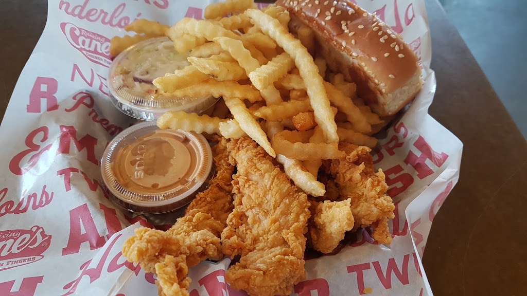 chicken fingers