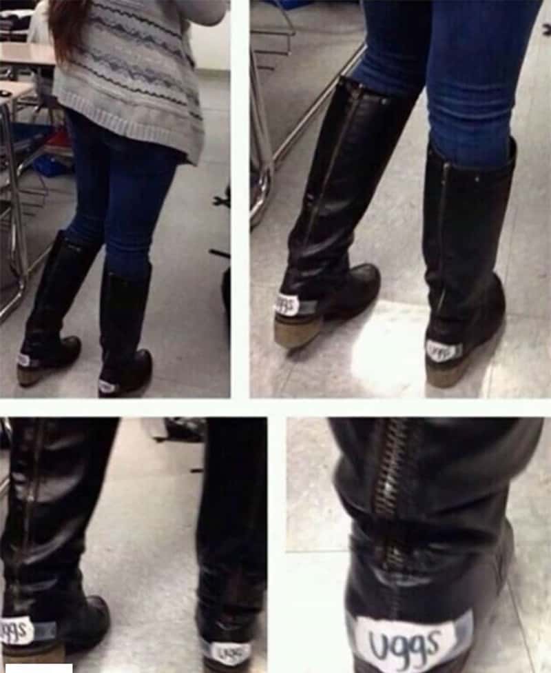 walmart uggs