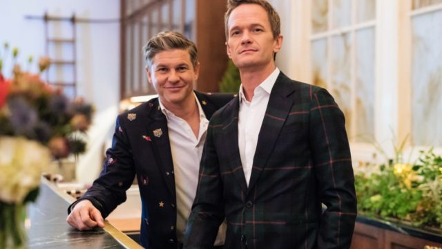 Meet Hollywood’s LGBTQ Power Couples