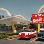 Can You Recognize These Photos From Vintage McDonald’s Restaurants?