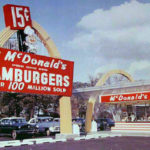Can You Recognize These Photos From Vintage McDonald’s Restaurants?