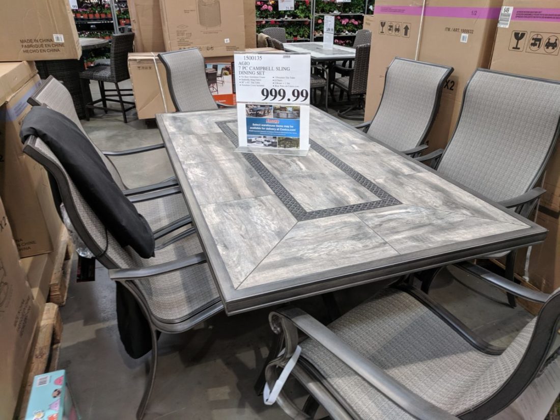 Patio Furniture