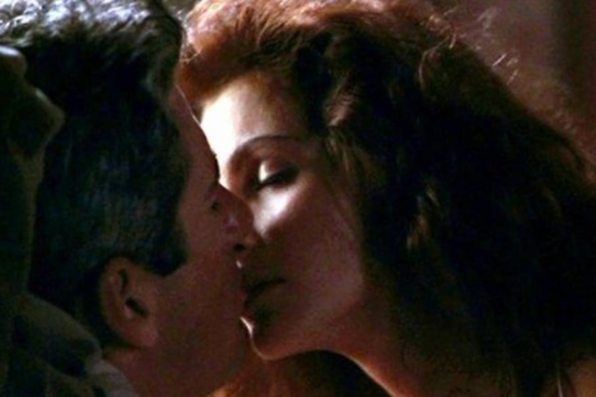 Pretty Woman: Vivian Edward Kissing Scenes