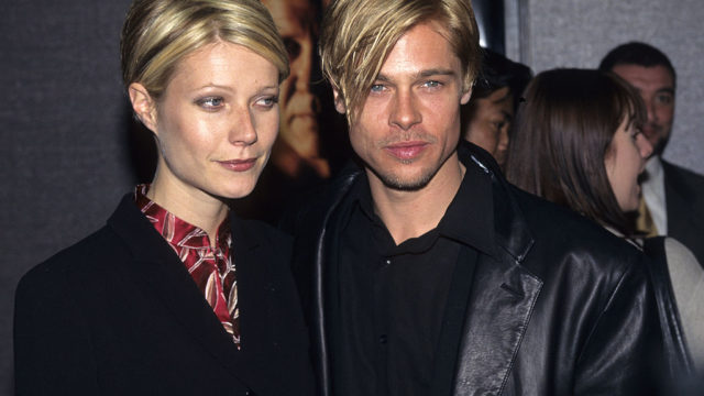 Former Celeb Couples We Totally Forgot About!