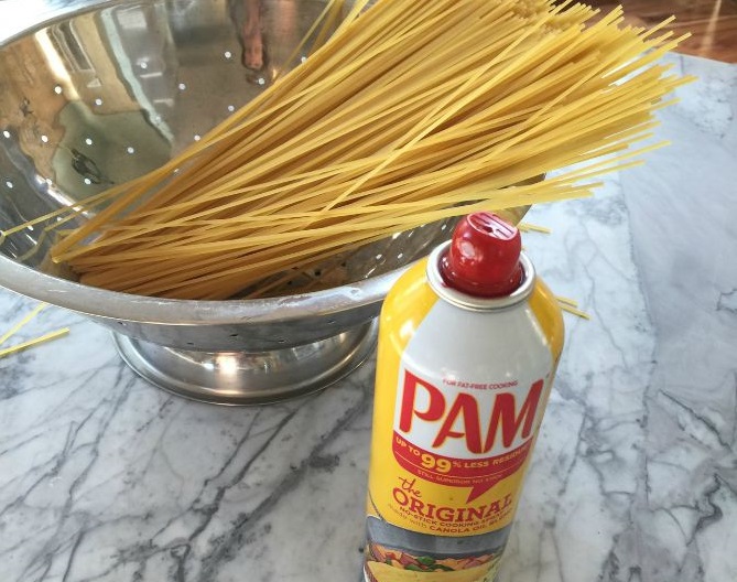Amazing Cooking Spray Hacks You Can Use In Every Room of Your Home