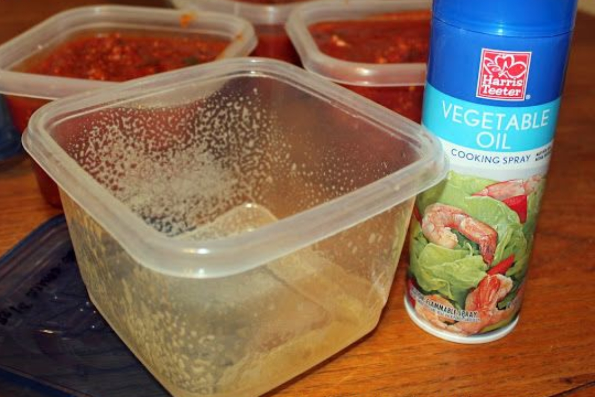 Amazing Cooking Spray Hacks You Can Use In Every Room of Your Home