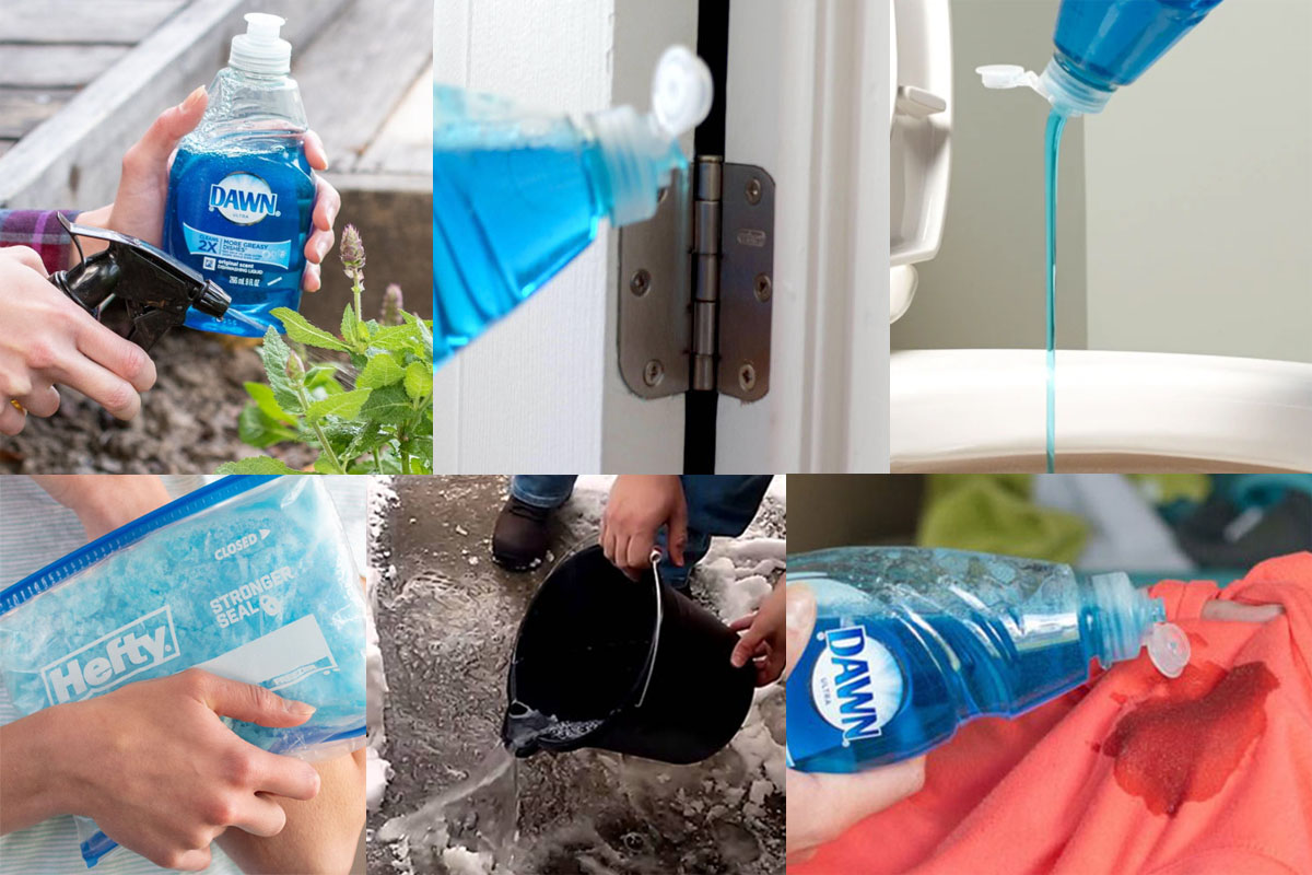 The Best Dish Soap Hacks You Need to Know About BetterBe