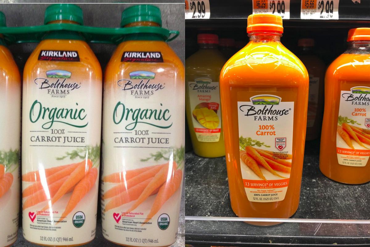 Are Your Favorite Kirkland Products Are Big Brands In Disguise? BetterBe