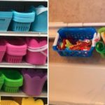 20 Dollar Store Organizing Ideas to Inexpensively Order Your Home