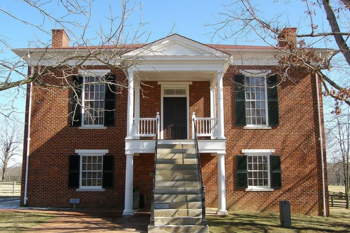 Appomattox Court House