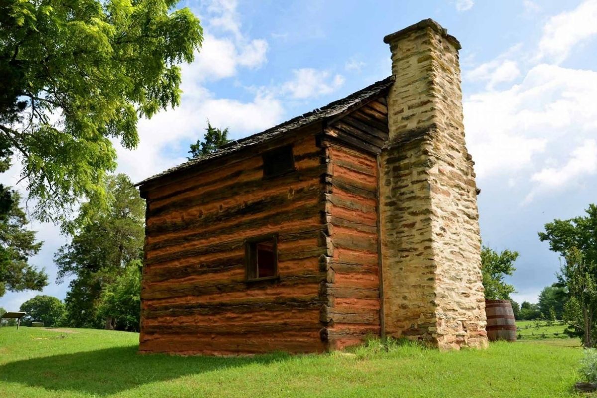 Booker T. Washington National Monument