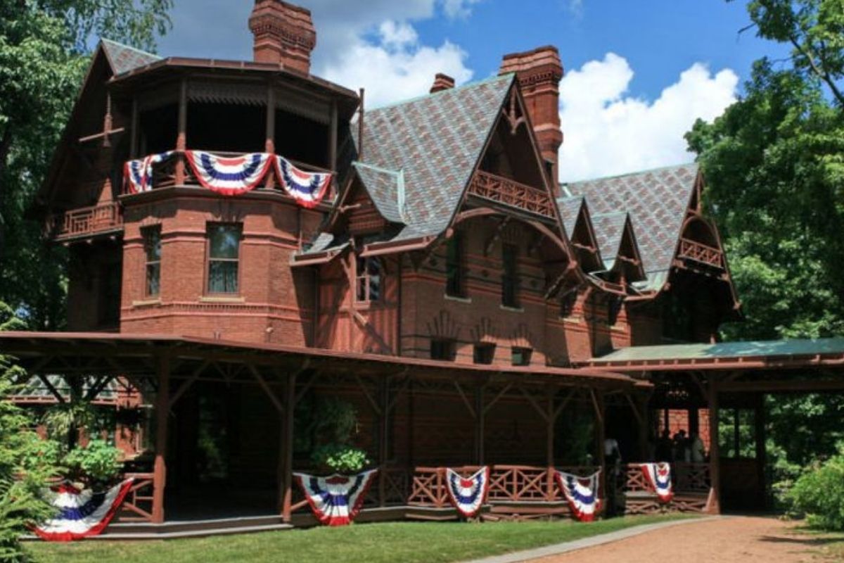 The Mark Twain House
