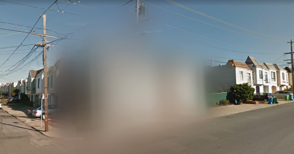 blur house